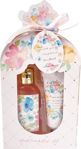 ハンドケアセット ミュルミュールデフルールの香り 172442の商品ページ