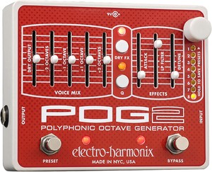 electro-harmonix エフェクター／ノイズリダクション HUM DEBUGGERの