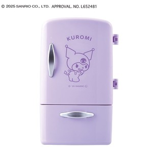 サンリオキャラクターズ リトル冷蔵庫型チェスト マイメロディの商品