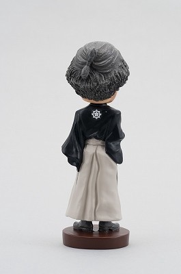 限定1,000個】幕末BOBBLE 坂本龍馬首振り人形の商品ページ｜卸・仕入れ