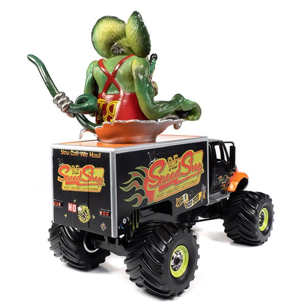 RAT FINK モンスタートラック MONSTER TRUCK 限定商品 ジョニー