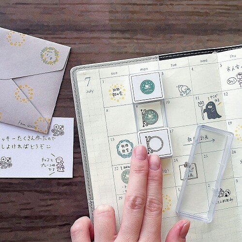 クツワ】スタンプ ハンココスライドの商品ページ｜卸・仕入れサイト