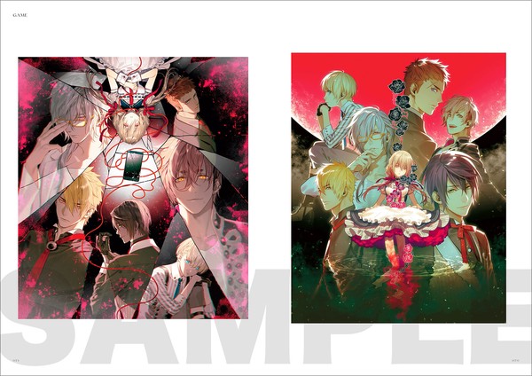 カズキヨネ画集 散華の商品ページ｜卸・仕入れサイト【スーパー