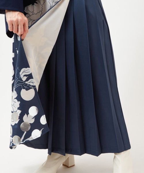 2025秋冬新作】 【カヤ】耀う牡丹袴風パンツの商品ページ｜卸・仕入れ