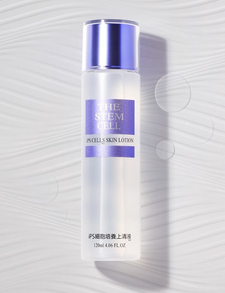 THE STEM CELL iPS CELLS SKIN LOTION 120ml（スキンローション）の