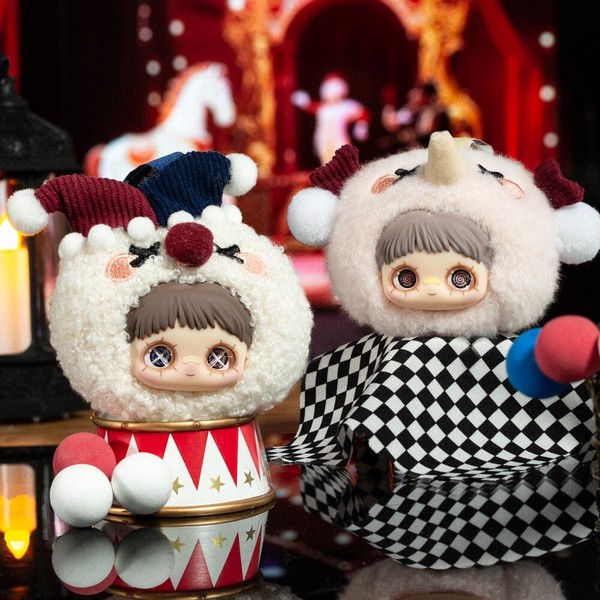 正規品】Maymei クレイジーサーカスシリーズ Crazy Circus Seriesの