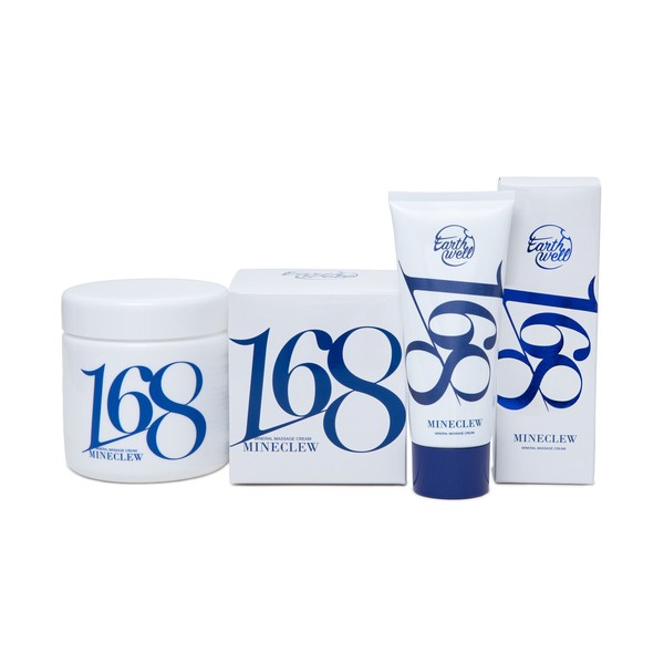 MINECLEW ミネラル168 クリーム 350g 2個セット ミネクル 51K1ILs4lzL