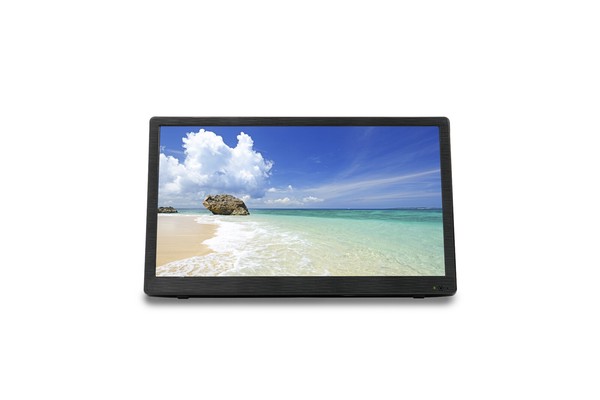 OVER TIME DVDプレーヤー搭載 14インチ フルセグ ポータブルテレビ OT