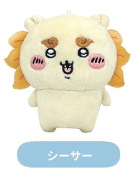 ちいかわ Play Charm ぬいぐるみ プレイチャーム マスコットの商品