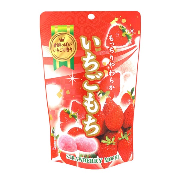 世起 いちごもち 130g 個包装 スタンドパックの商品ページ｜卸・仕入れ
