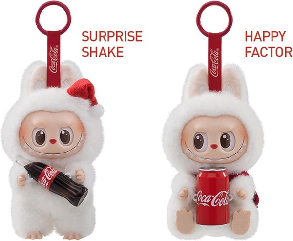 予約販売】THE MONSTERS コカ・コーラシリーズ ぬいぐるみの商品ページ