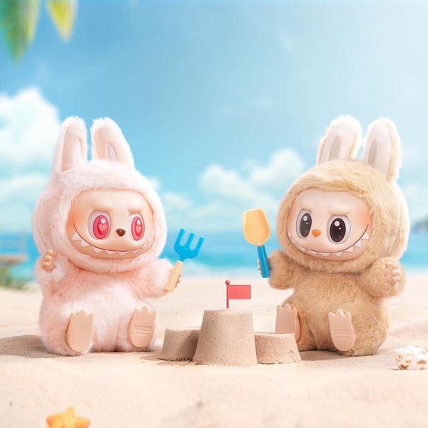 THE MONSTERS Have a Seat ぬいぐるみシリーズ(第2世代)の商品ページ