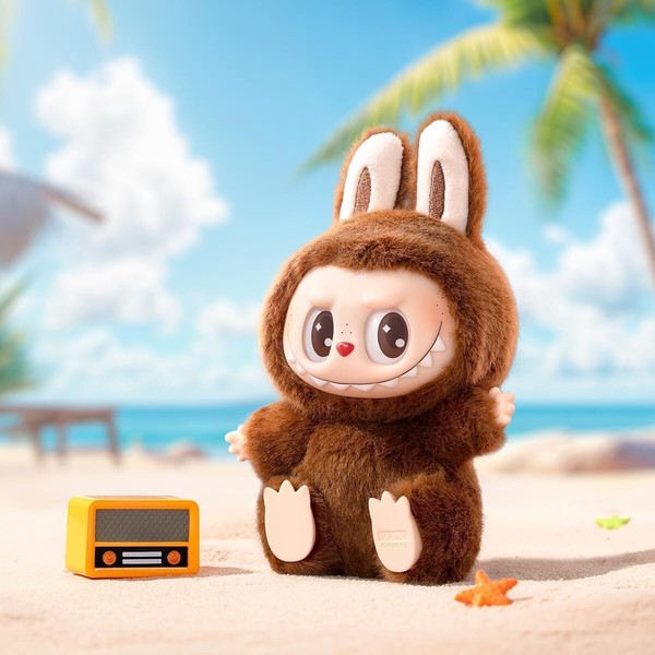 THE MONSTERS Have a Seat ぬいぐるみシリーズ(第2世代)の商品ページ