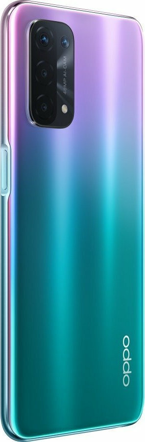 Oppo A54 5G Dual SIM (4GB/64GB) Purple | Skroutz.gr