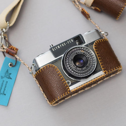カメラケース『Classic Leather』（オリンパスフィルムカメラPEN