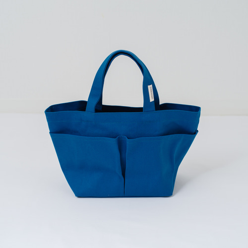 ✧新色✧(STITCHED)帆布ランチトートバッグ トートバッグ MomenFactory