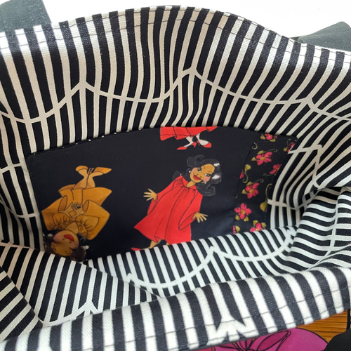 ロラライハリス トートバッグ＊教会 トートバッグ YUKI 通販 12462517