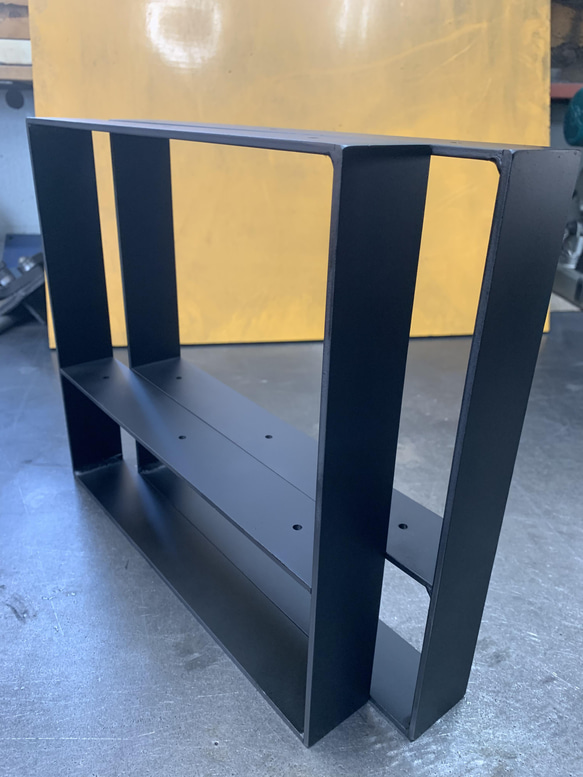 サイズオーダー DIY用 鉄脚 アイアンレッグ アイアンシェルフ テレビ