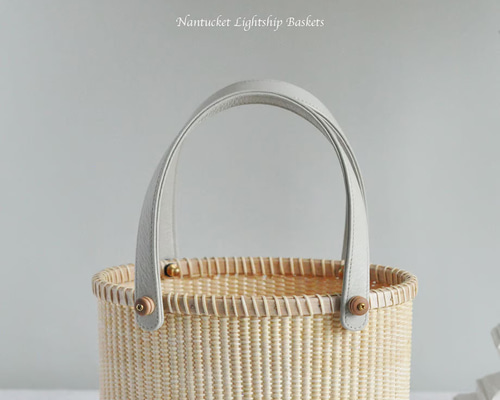 ☆オンライン限定Special Price☆【ナンタケットバスケット】9インチ