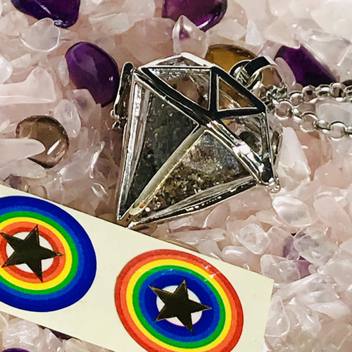 ギベオン 隕石 隕石パウダー 隕石の粉 宇宙村 宇宙パワーシール 本物