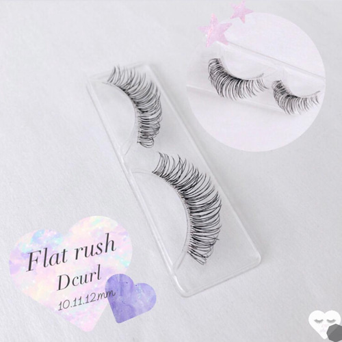 つけま ハンドメイド マツエク風 つけまつげ まつげエクステ つけ