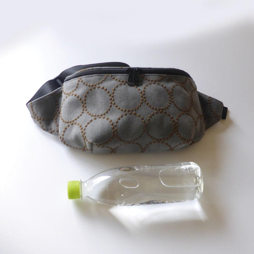 ミナペルホネン タンバリン ミニサイズ ボディバッグ ウエストポーチ