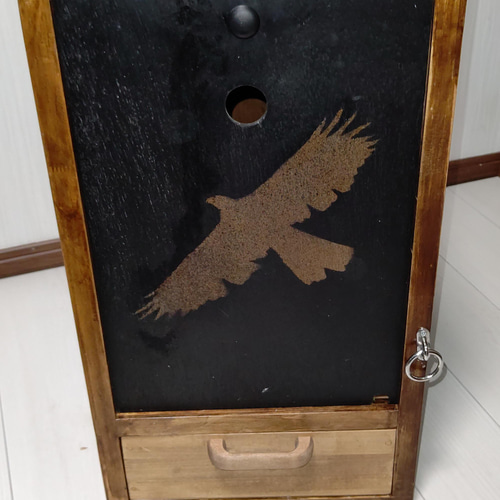 猛禽類輸送箱 木材・板 よっちゃん工房 通販 13759775｜Creema