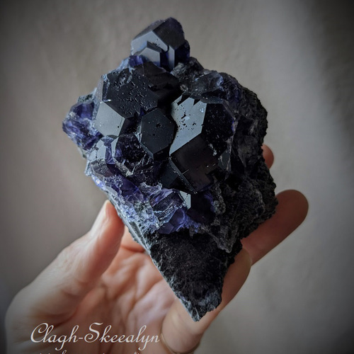 ヨンチュン・フローライト原石 No.2 ｜中国福建省 ｜ Yongchun Mine