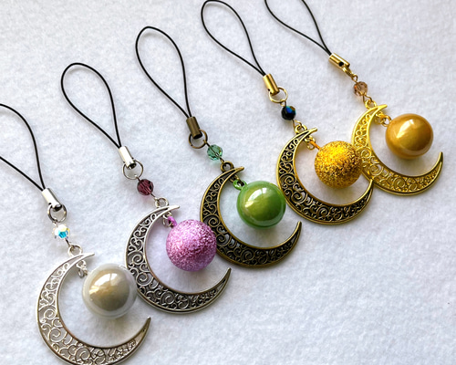 桂花楼 クロコ革風 ストラップ 桂花楼 ストラップセット 桂花楼 クロコ