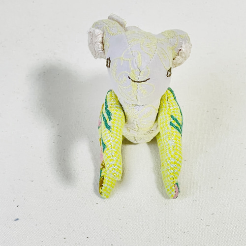 ミナペルホネン うさぎ ぬいぐるみ ハンドメイド ラビット ウサギ Mina