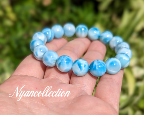 スペシャルプライス！【宝石鑑別書付】高品質ドミニカ共和国産 天然