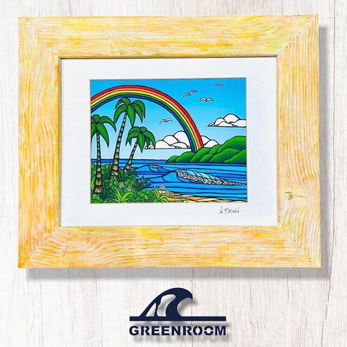 受注生産〜 11×14 ヘザーブラウン 他のアーティスト アートプリント用