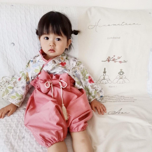 お名前入りひな祭りタペストリー|ひなまつり|桃の節句|吊るし飾り