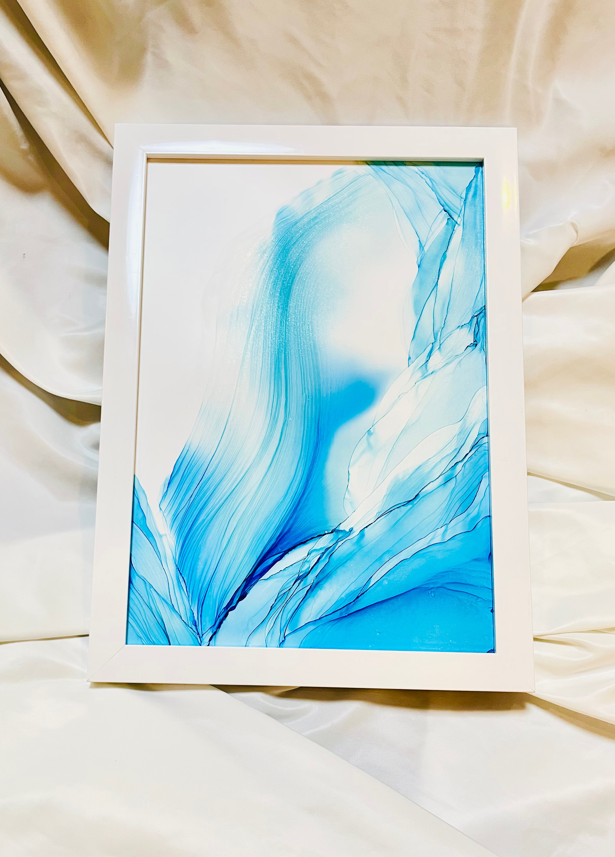 □ 画家本人出品 BU-ZONE 2022 8.13.b □ □ 画家本人出品 BU-ZONE