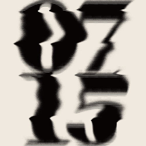 QGFX SOULNUMBER タイポグラフィ 数字 グラフィック デザイン アート