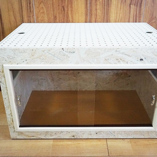 限定1台のみ即納！OSBケージ70cm 爬虫類・ハリネズミなどの小動物に