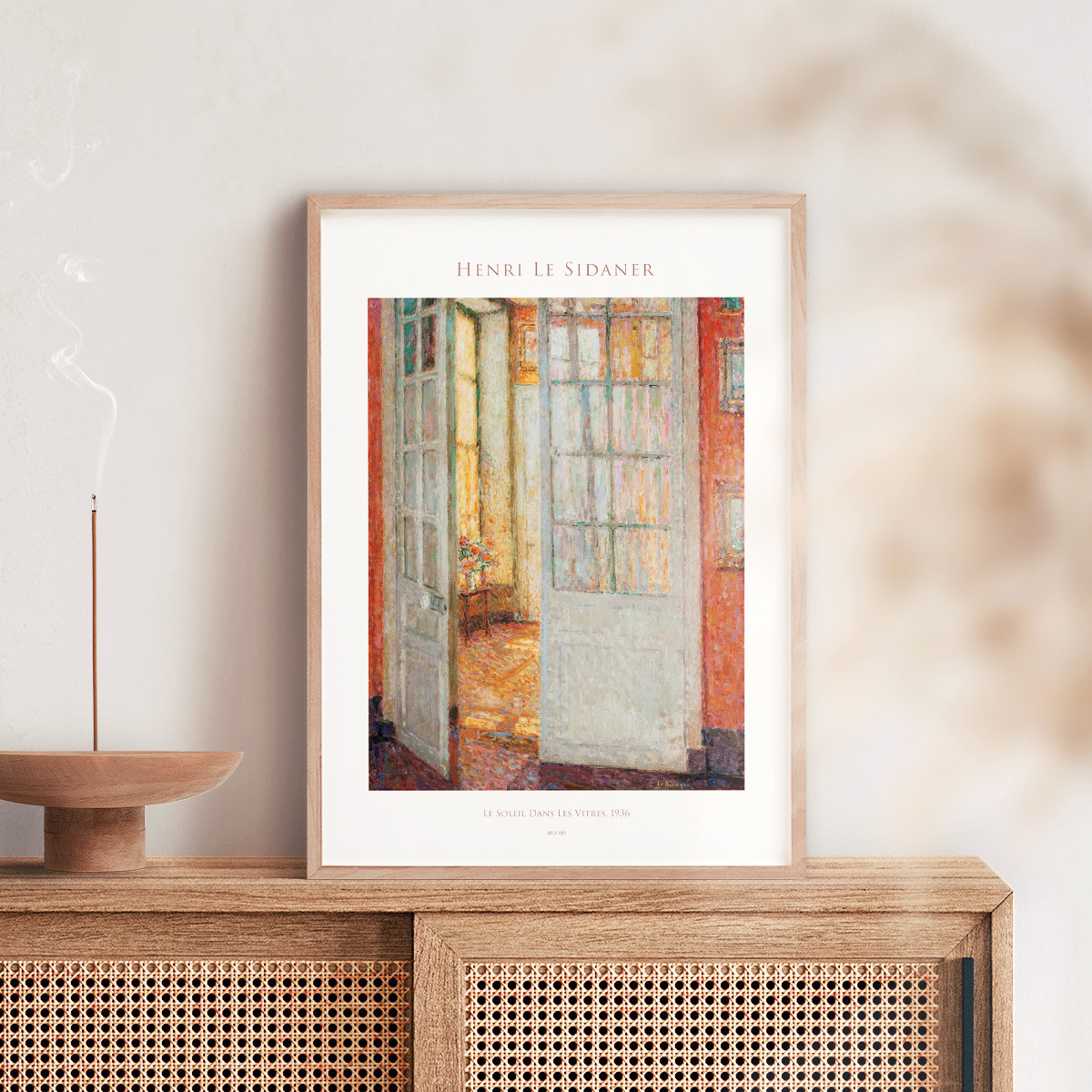 油絵 菅家令子 絵 絵画インテリア額付(青緑＋金色の枠) F4-071412女性