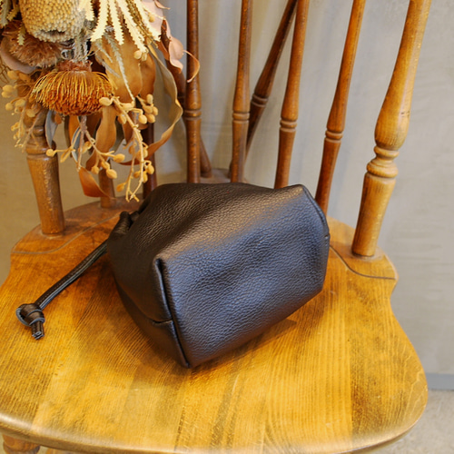 巾着バッグ / きんちゃくバッグ / ドローストリングスバッグ