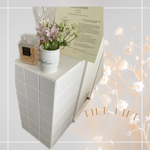 韓国インテリア タイルテーブル その他インテリア雑貨 charm* 通販