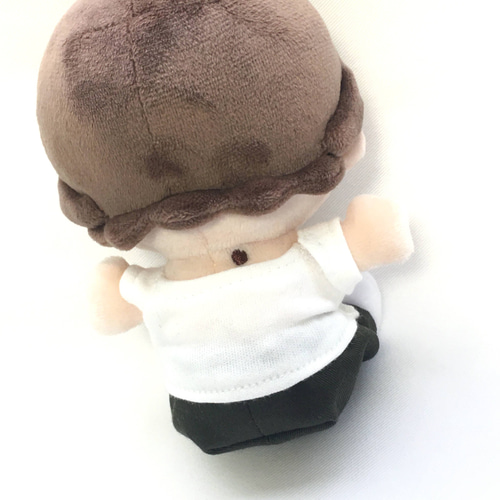 ∞ちびぬい］Tシャツ／無柄(各種) ぬいぐるみ SHIKI☆closet 通販