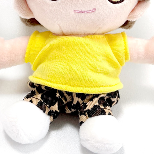 ∞ちびぬい］Tシャツ／無柄(各種) ぬいぐるみ SHIKI☆closet 通販