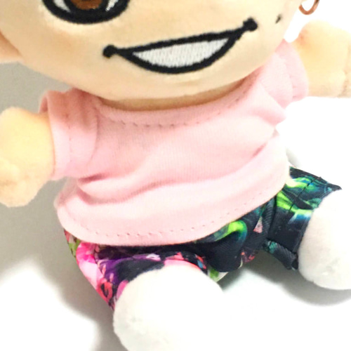 ∞ちびぬい］Tシャツ／無柄(各種) ぬいぐるみ SHIKI☆closet 通販