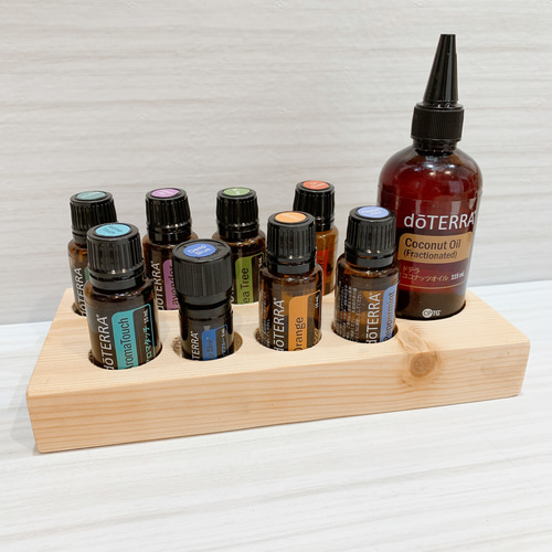 doTERRA ドテラ アロマタッチテクニック オイルスタンド アロマオイル