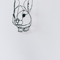 ワイヤーアート 