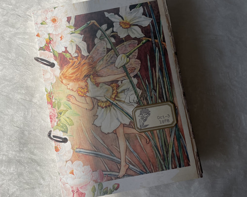 New】H154 フラワーフェアリーズ おすそ分けファイル ジャンク