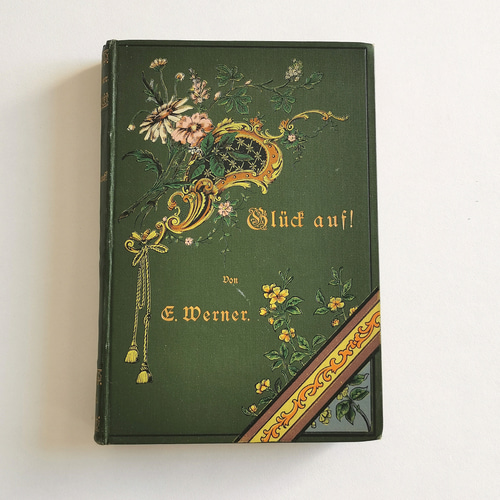 No.344 レア 超希少 アンティーク 古書 洋書 ドイツ 絵本 ビンテージ