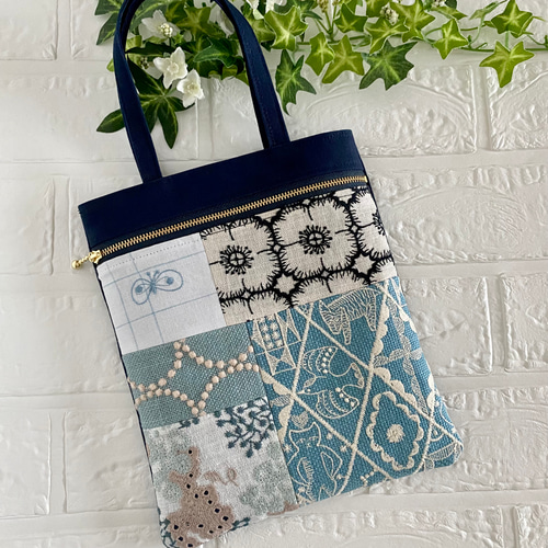 ミナペルホネン パッチワーク ミニバッグ その他バッグ ユーカリ 通販