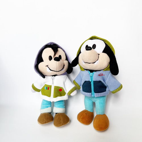 2022 秋冬 新作 ] nuiMOs ぬいもーず ハンドメイド 人形着せ替え服