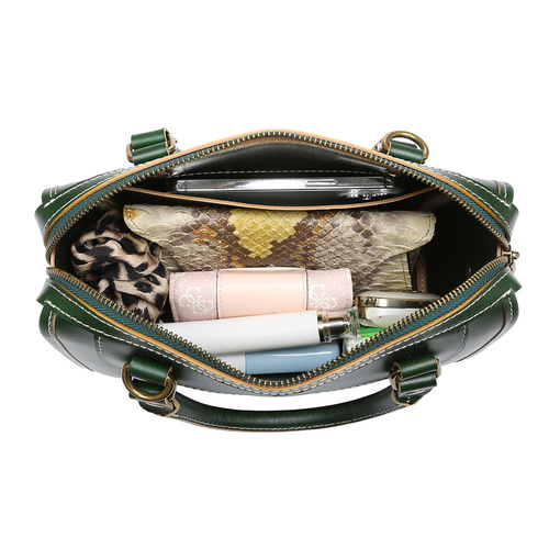 ボストンバッグ ショルダーバッグ ハンドバッグ ミニボストン 本革