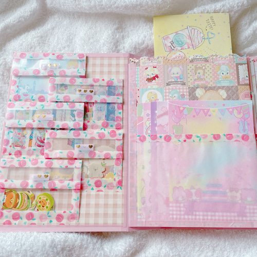 おすそ分けファイル メモ帳 𝐒𝐰𝐞𝐞𝐭𝐂𝐚𝐧𝐝𝐲 通販 14327126